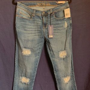 boyfriend jeans